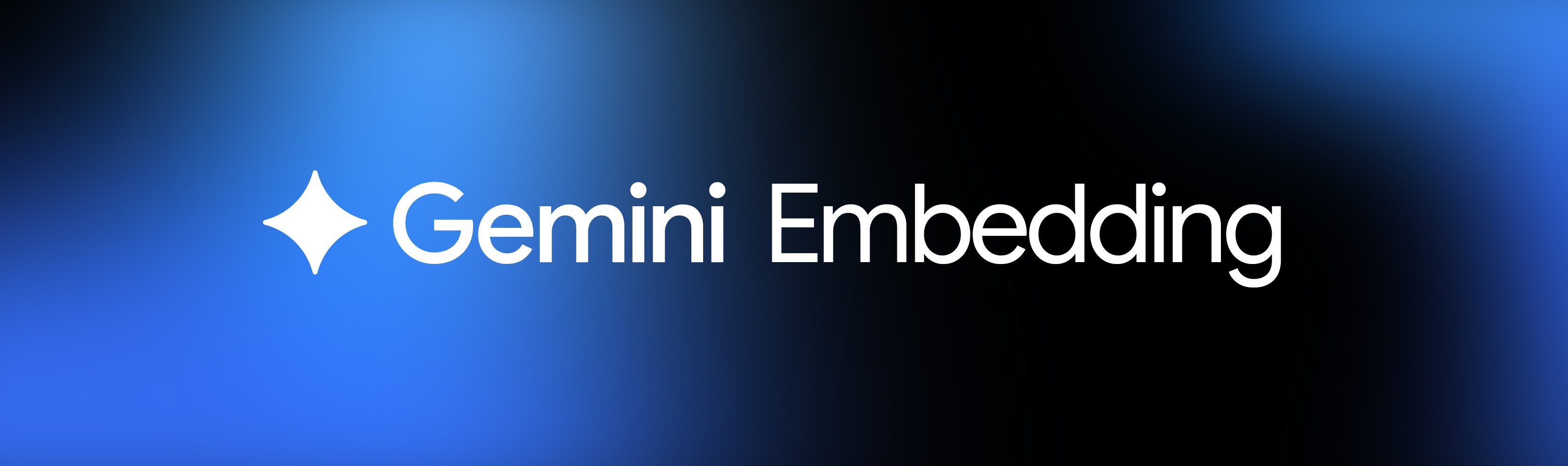 Gemini Embedding now generally available in the Gemini API