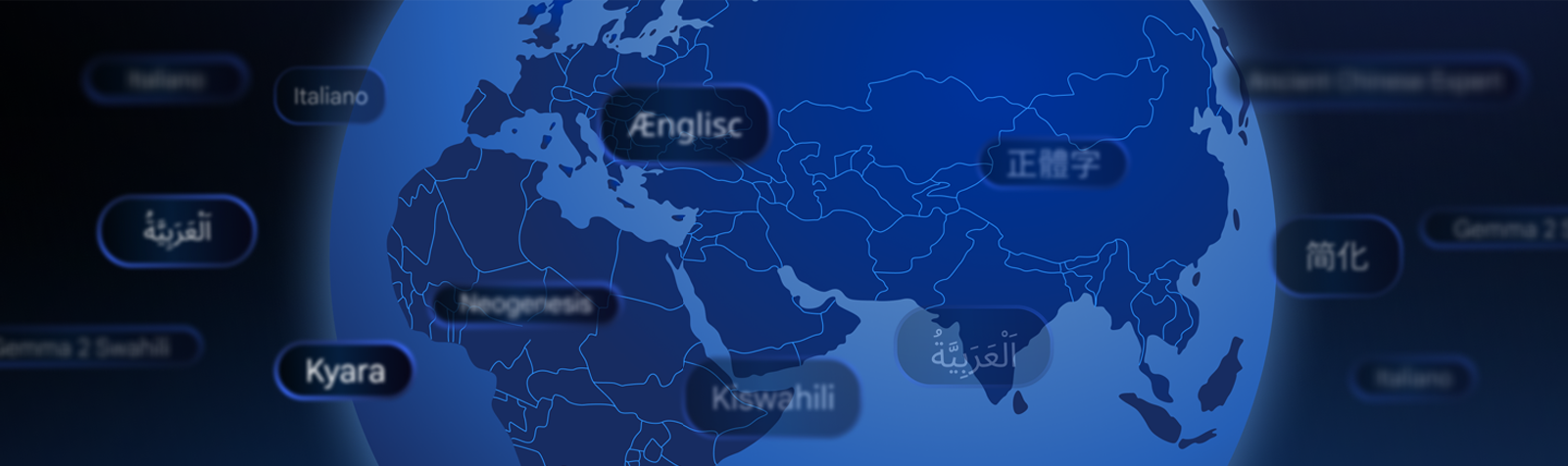 Multilingual innovation in LLMs: How open models help unlock global communication