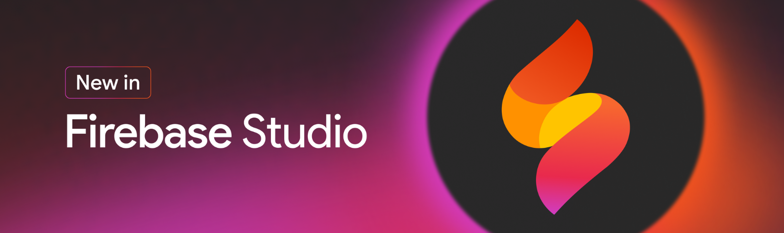 Advancing agentic AI development with Firebase Studio